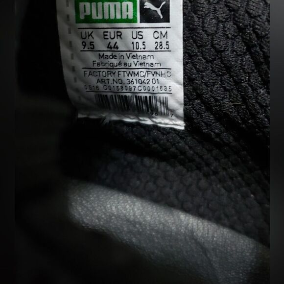 PUMA Bog Strap X Filling Pieces
Blaze Of Glory - Picture 5 of 14